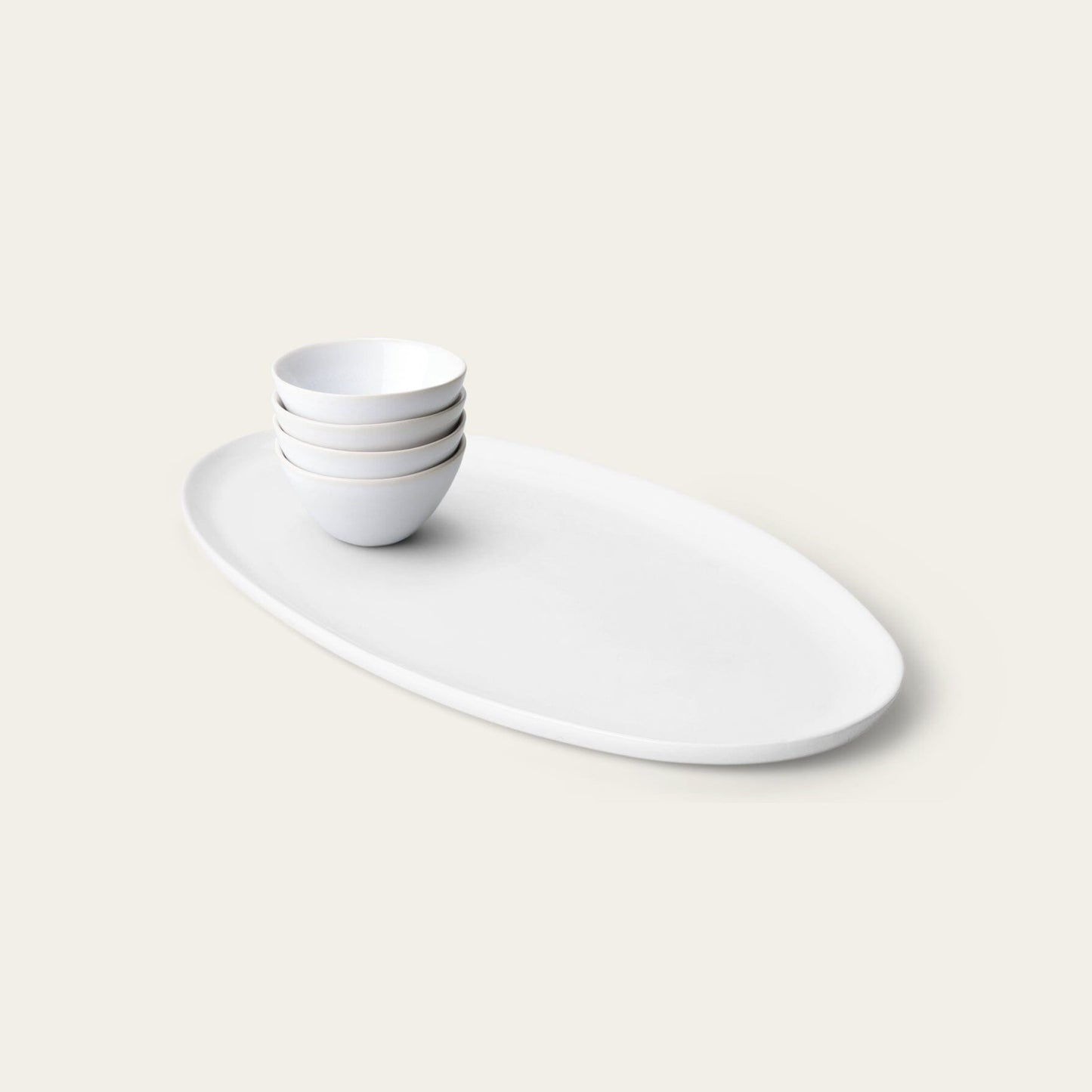 Serving Platter Set